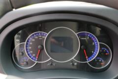 江淮 新康铃H6宽体 156马力 4.15米单排厢式轻卡(HFC1043P91K2C2V)