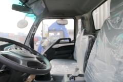 江淮 新康铃H6宽体 156马力 4.15米单排厢式轻卡(HFC1043P91K2C2V)