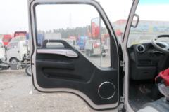 江淮 新康铃H6宽体 156马力 4.15米单排厢式轻卡(HFC1043P91K2C2V)