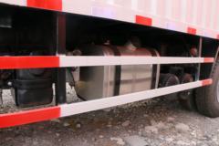 江淮 新康铃H6宽体 156马力 4.15米单排厢式轻卡(HFC1043P91K2C2V)