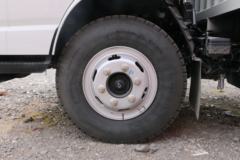 江淮 新康铃H6宽体 156马力 4.15米单排厢式轻卡(HFC1043P91K2C2V)