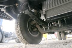 江淮 新康铃H6宽体 156马力 4.15米单排厢式轻卡(HFC1043P91K2C2V)