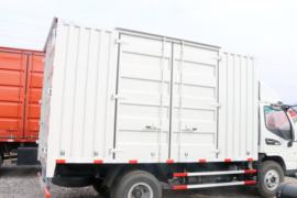 康铃H6&nbsp;载货车上装                                                图片