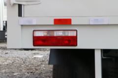 江淮 新康铃H6宽体 156马力 4.15米单排厢式轻卡(HFC1043P91K2C2V)