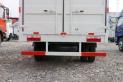 江淮 新康铃H6宽体 156马力 4.15米单排厢式轻卡(HFC1043P91K2C2V)