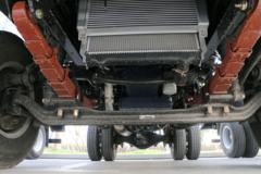 跃进 开拓X100 110马力 3.05米自卸车(SH3042VEDBNW1)