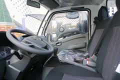 跃进 上骏X100-33 116马力 4.18米单排厢式轻卡(SH5042XXYKFDCNZ) 跃进 上骏X100-33 116马力 4.18米单排厢式轻卡(SH5042XXYKFDCNZ)