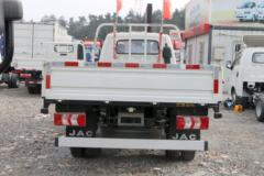 江淮 康铃K5 120马力 4米单排栏板轻卡(HFC1041PV3K2C2V)