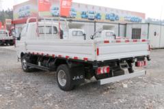 江淮 康铃K5 120马力 4米单排栏板轻卡(HFC1041PV3K2C2V)