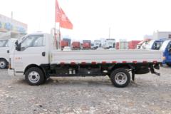 江淮 康铃K5 120马力 4米单排栏板轻卡(HFC1041PV3K2C2V)