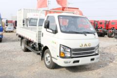 江淮 康铃K5 120马力 4米单排栏板轻卡(HFC1041PV3K2C2V)