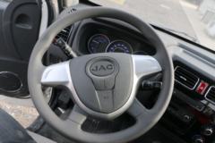 江淮 康铃K5 120马力 4米单排栏板轻卡(HFC1041PV3K2C2V)