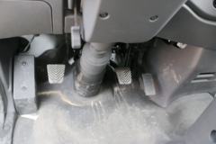 江淮 康铃K5 120马力 4米单排栏板轻卡(HFC1041PV3K2C2V)