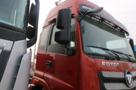 欧曼新ETX&nbsp;载货车外观                                                图片