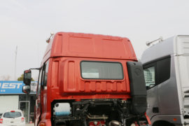 欧曼新ETX&nbsp;载货车外观                                                图片