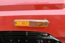 欧曼新ETX&nbsp;载货车外观                                                图片