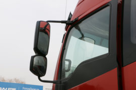 欧曼新ETX&nbsp;载货车外观                                                图片