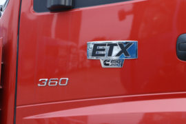 欧曼新ETX&nbsp;载货车外观                                                图片