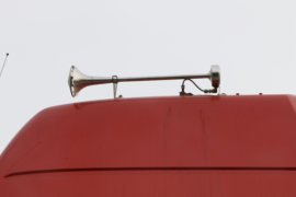 欧曼新ETX&nbsp;载货车外观                                                图片