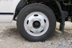 江淮 康铃K5 120马力 4米单排栏板轻卡(HFC1041PV3K2C2V)