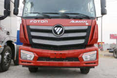 福田 欧曼新ETX 6系重卡 360马力 8X4 9.53米栏板载货车底盘(BJ1313VNPKJ-AA)