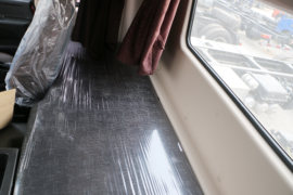 欧曼新ETX&nbsp;载货车驾驶室                                               图片