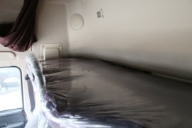 欧曼新ETX&nbsp;载货车驾驶室                                               图片