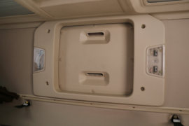 欧曼新ETX&nbsp;载货车驾驶室                                               图片