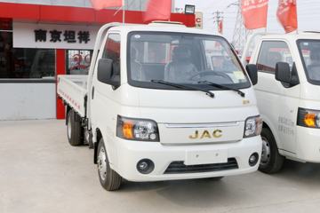 江淮 恺达X5 尊享版 1.5L 110马力 3.5米单排栏板微卡(HFC1030PV7E3B4V)