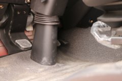 福田 欧曼新ETX 6系重卡 360马力 8X4 9.53米栏板载货车底盘(BJ1313VNPKJ-AA)