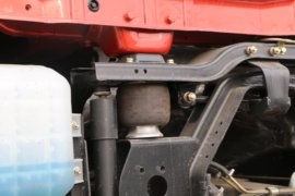 欧曼新ETX&nbsp;载货车底盘                                                图片