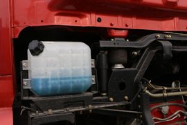 欧曼新ETX&nbsp;载货车底盘                                                图片