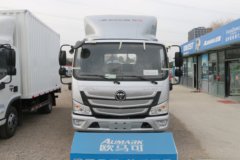 福田 欧马可S3系 143马力 3.83米排半栏板轻卡(国五)(BJ1048V9JEA-FE)