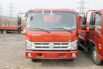 福田 时代H3 129马力 3.8米排半栏板轻卡(BJ1043V9PEA-GN)