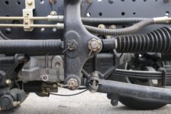 福田 欧曼新ETX 6系重卡 360马力 8X4 9.53米栏板载货车底盘(BJ1313VNPKJ-AA)