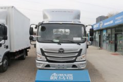 福田 欧马可S3系 143马力 3.83米排半栏板轻卡(国五)(BJ1048V9JEA-FE)