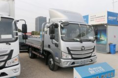 福田 欧马可S3系 143马力 3.83米排半栏板轻卡(国五)(BJ1048V9JEA-FE)