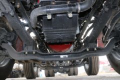 福田 欧曼新ETX 6系重卡 360马力 8X4 9.53米栏板载货车底盘(BJ1313VNPKJ-AA)