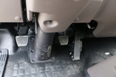 福田 欧马可S3系 143马力 3.83米排半栏板轻卡(国五)(BJ1048V9JEA-FE)