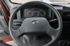 福田 时代H3 124马力 4.15米单排厢式轻卡(BJ5043XXY-J7)