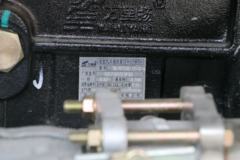 福田 时代H3 124马力 4.15米单排厢式轻卡(BJ5043XXY-J7)