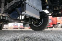 福田 时代H3 124马力 4.15米单排厢式轻卡(BJ5043XXY-J7)