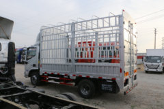 福田 欧马可S3系 143马力 4.18米单排仓栅式轻卡(BJ5048CCY-FE) 福田 欧马可S3系 143马力 4.18米单排仓栅式轻卡(BJ5048CCY-FE)