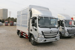 福田 欧马可S3系 143马力 4.18米单排仓栅式轻卡(BJ5048CCY-FE) 福田 欧马可S3系 143马力 4.18米单排仓栅式轻卡(BJ5048CCY-FE)