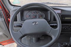 福田 时代H3 110马力 4.1米单排厢式轻卡(BJ5043XXY-J7)