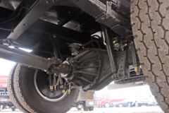 福田 时代H3 110马力 4.1米单排厢式轻卡(BJ5043XXY-J7)