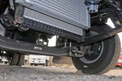 福田 时代H3 110马力 4.1米单排厢式轻卡(BJ5043XXY-J7)