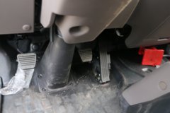 福田 欧马可S3系 143马力 4.18米单排仓栅式轻卡(BJ5048CCY-FE) 福田 欧马可S3系 143马力 4.18米单排仓栅式轻卡(BJ5048CCY-FE)