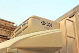 缔途DX&nbsp;冷藏车外观图片