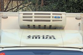 缔途DX&nbsp;冷藏车外观图片